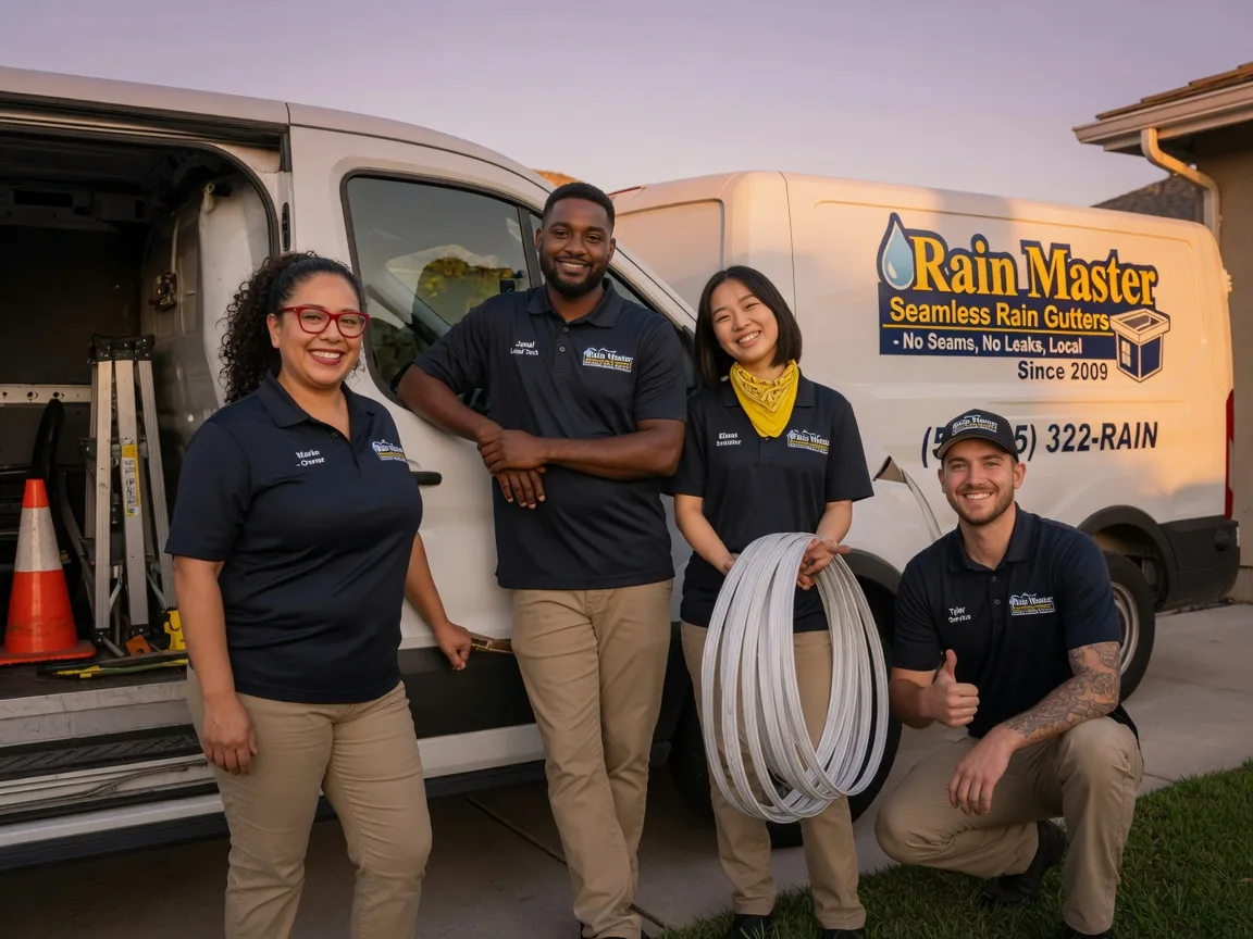 Gutter Installation company in Punta Santiago, PR