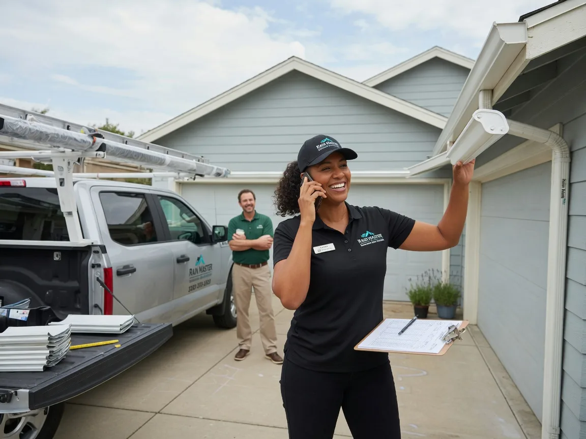 Gutter Installation Punta Santiago, PR FAQs